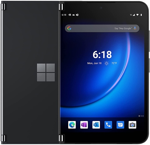 Microsoft Surface Duo 2 256GB Obsidian, Libre B - CeX (MX